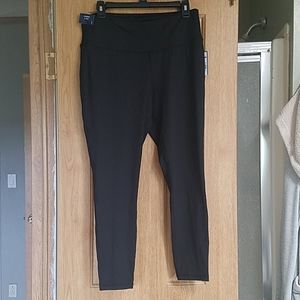 Stretch exercise pants
